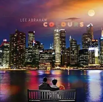 CD Lee Abraham: Colours