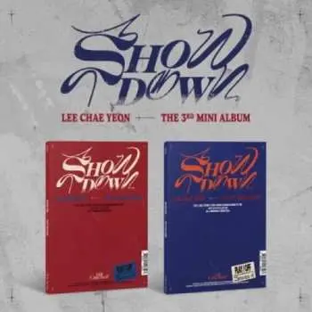 CD Lee Chae Yeon: Showdown
