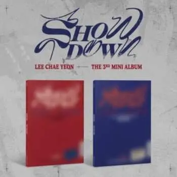 CD Lee Chae Yeon: Showdown - Random Cover
