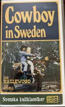 2LP Lee Hazlewood: Cowboy In Sweden DLX