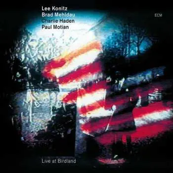 CD Lee Konitz: Live At Birdland