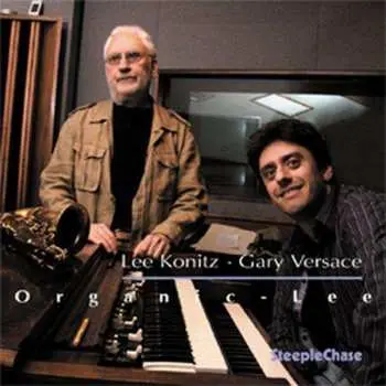 CD Lee Konitz: Organic-Lee