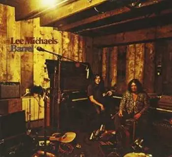 CD Lee Michaels: Barrel