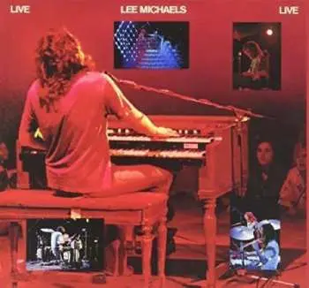 CD Lee Michaels: Live