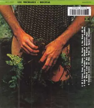 CD Lee Michaels: Recital