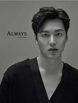 CD Lee Minho: Always