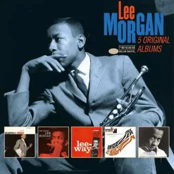 5CD/Box Set Lee Morgan: 5 Original Albums