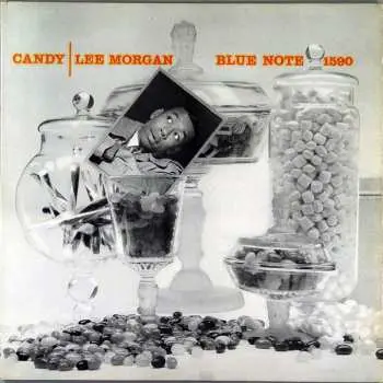 CD Lee Morgan: Candy LTD