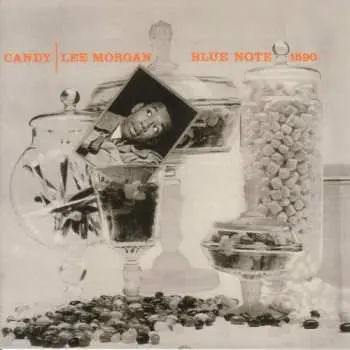 CD Lee Morgan: Candy