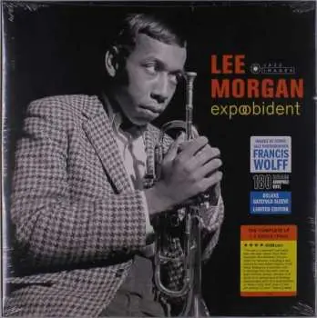 CD Lee Morgan: Expoobident LTD