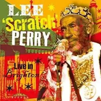 CD/DVD Lee Perry: Live In Brighton