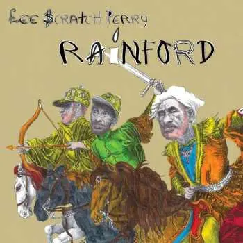 CD Lee Perry: Rainford
