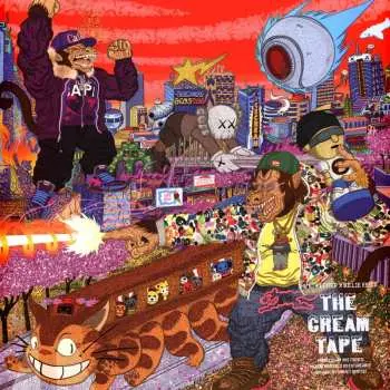 LP Lee Scott: CactusOwlMoonGoat LTD