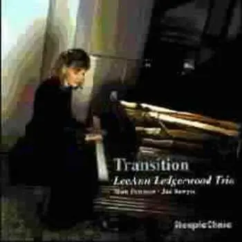 CD LeeAnn Ledgerwood Trio: Transition