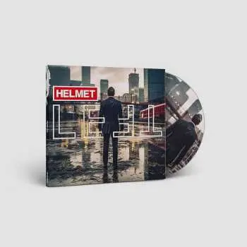 CD Helmet: Left LTD | DIGI