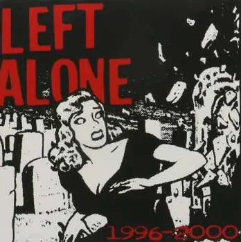 CD Left Alone: 1996-2000