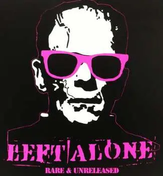 CD Left Alone: Rare & Unreleased