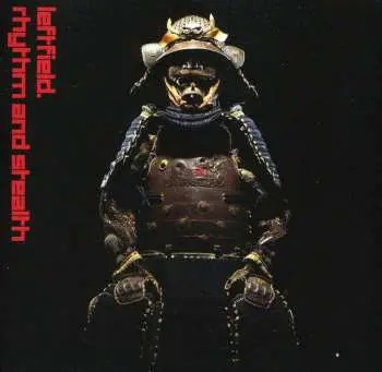 CD Leftfield: Rhythm And Stealth