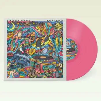 LP Leftover Salmon: Grass Roots CLR | LTD