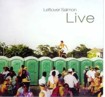 CD Leftover Salmon: Live