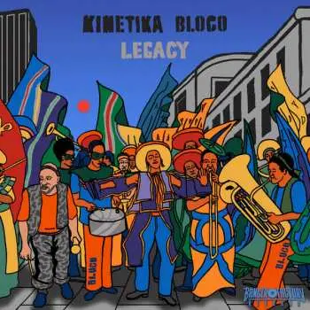 CD Kinetika Bloco: Legacy