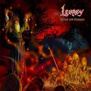 LP Legacy: Stand And Conquer