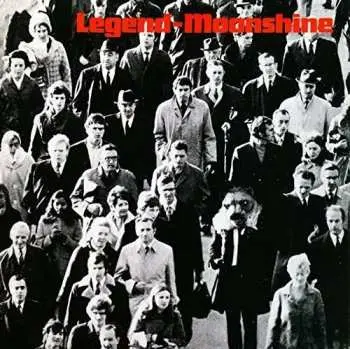 CD Legend: Moonshine