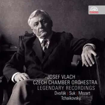 4CD Josef Vlach: Legendární nahrávky
