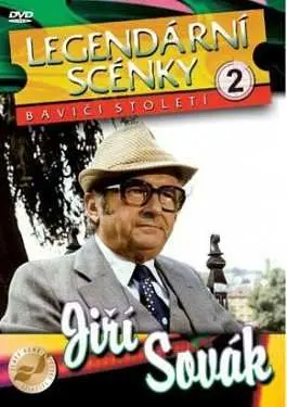 SOVAK JIRI: LEGENDARNI SCENKY - Kolektív,SOVAK JIRI: LEGENDARNI SCENKY - Kolektív - film z kategorie České a slovenské