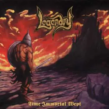 LP Legendry: Time Immortal Wept CLR | LTD