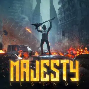 LP Majesty: Legends LTD | CLR
