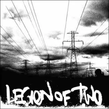 2LP Legion Of Two: Riffs