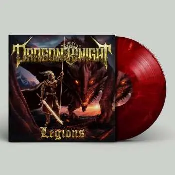 LP Dragonknight: Legions CLR | LTD