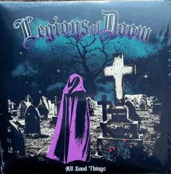 SP Legions Of Doom: All Good Things CLR