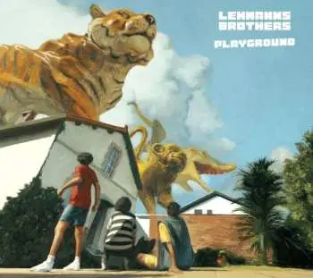 LP Lehmanns Brothers: Playground LTD