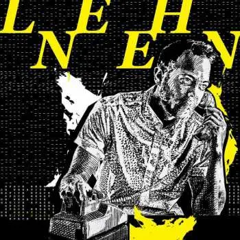 CD Lehnen: Negative Space