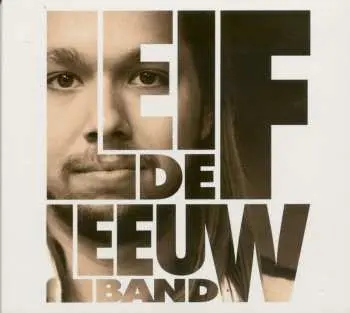 LP Leif de Leeuw Band: Ep De Luxe