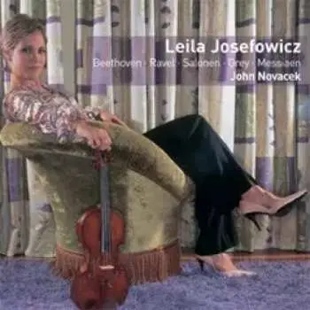 2CD Leila Josefowicz: Recital