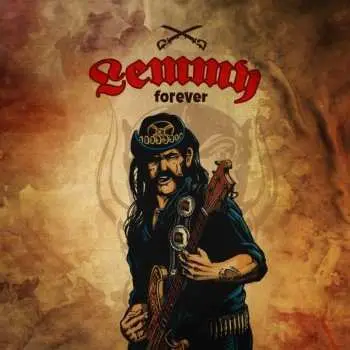 LP Lemmy: Forever (12")
