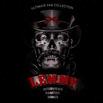 LP Lemmy: Ultimate Fan Collection CLR | LTD