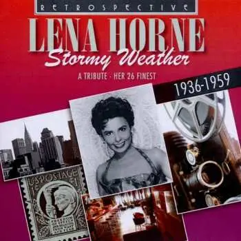 CD Lena Horne: Stormy Weather