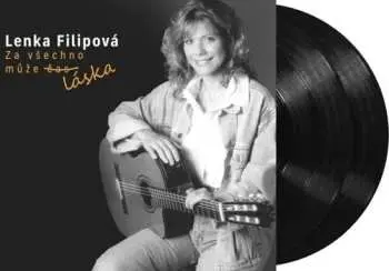 Lenka Filipová:  Za všechno může láska (2LP)