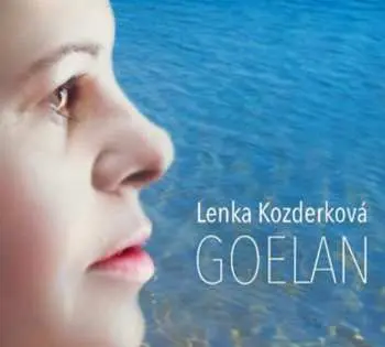 Lenka Kozderková – Goelan CD