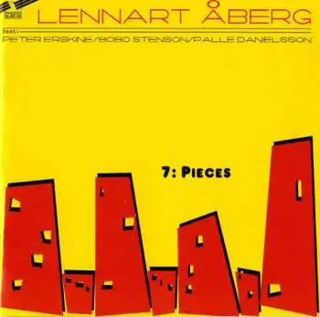 CD Lennart Åberg: 7: Pieces