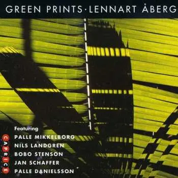 CD Lennart Åberg: Green Prints