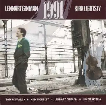 CD Lennart Ginman: 1991