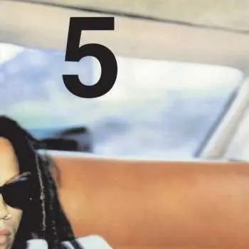 2LP Lenny Kravitz: 5