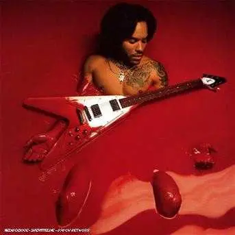 CD Lenny Kravitz: Baptism