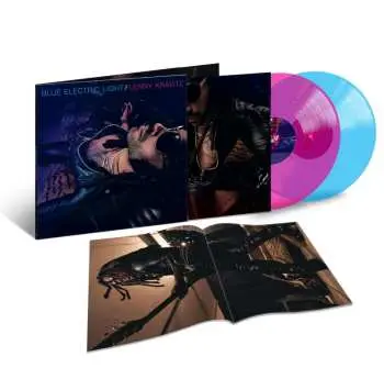 Lenny Kravitz: Blue Electric Light (Coloured) LP