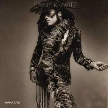 2LP Lenny Kravitz: Mama Said